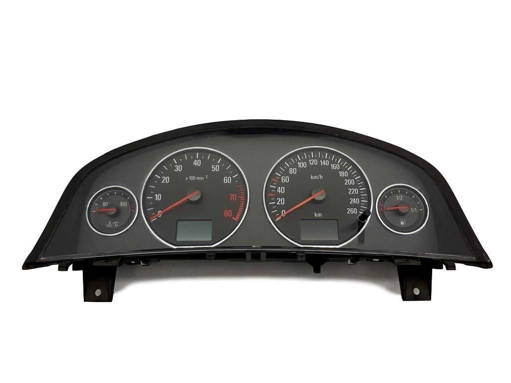 Speedometer/Instrument Cluster Opel Vectra C Signum 13136739JG 10437 main product photo