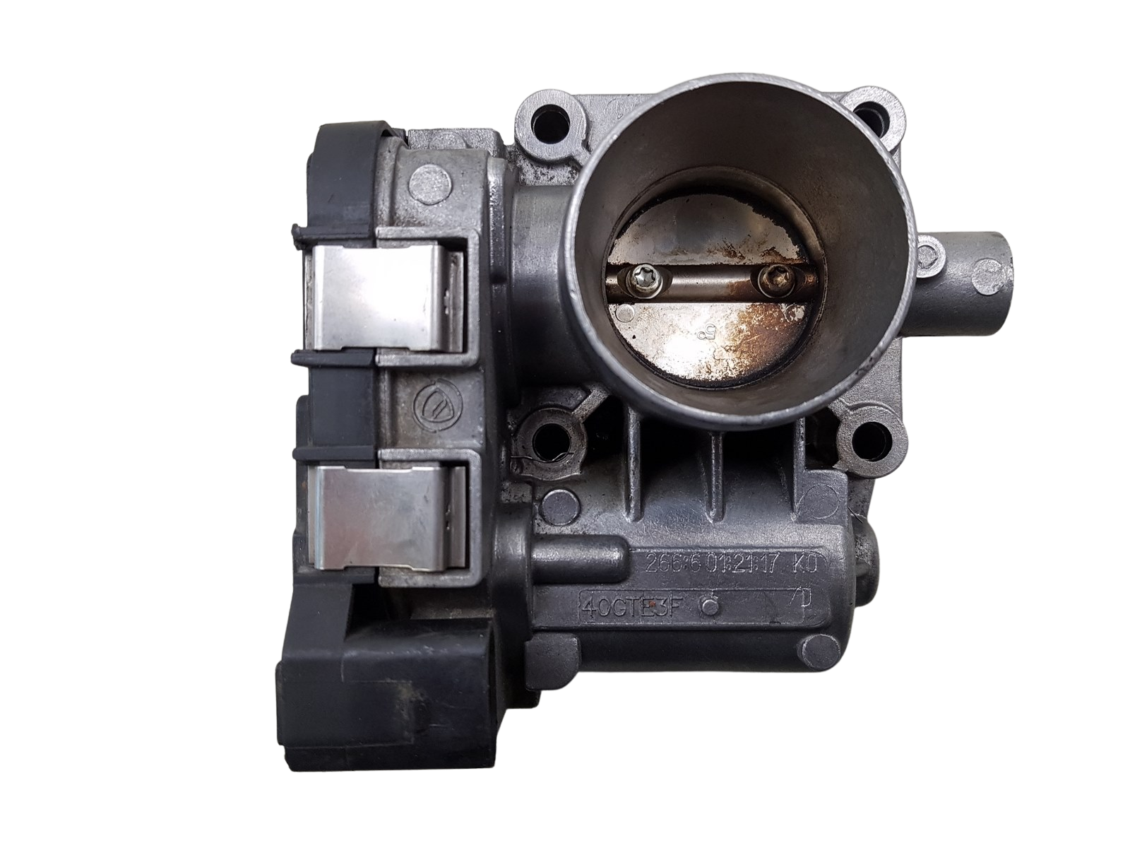 Air Throttle Body 55250461 40GTE3F Fiat Lancia Ford FPT 2967 main product photo