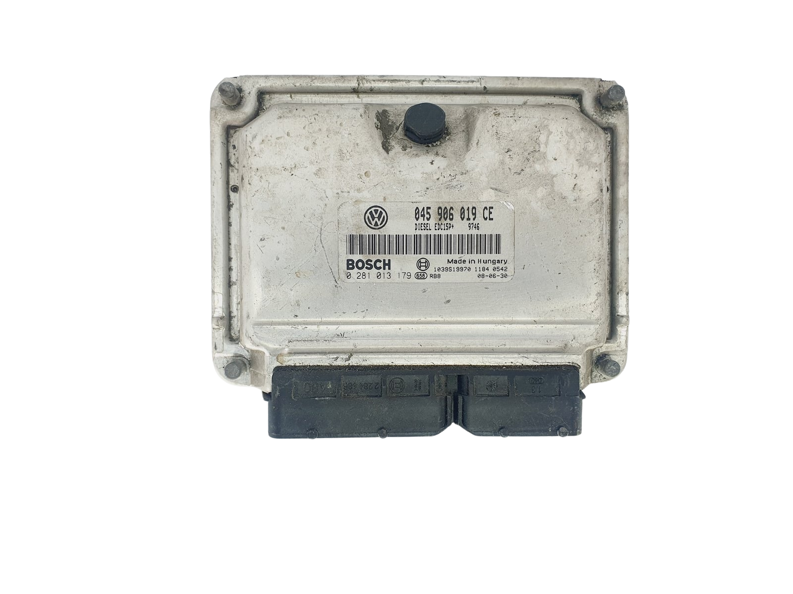 Controller 045906019CE 0281013179 VW Bosch 47786 main product photo