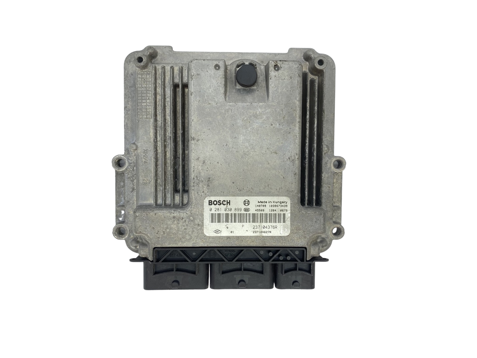 Controller 237104627R 237104376R 0281030899 Renault Bosch 57421 main product photo