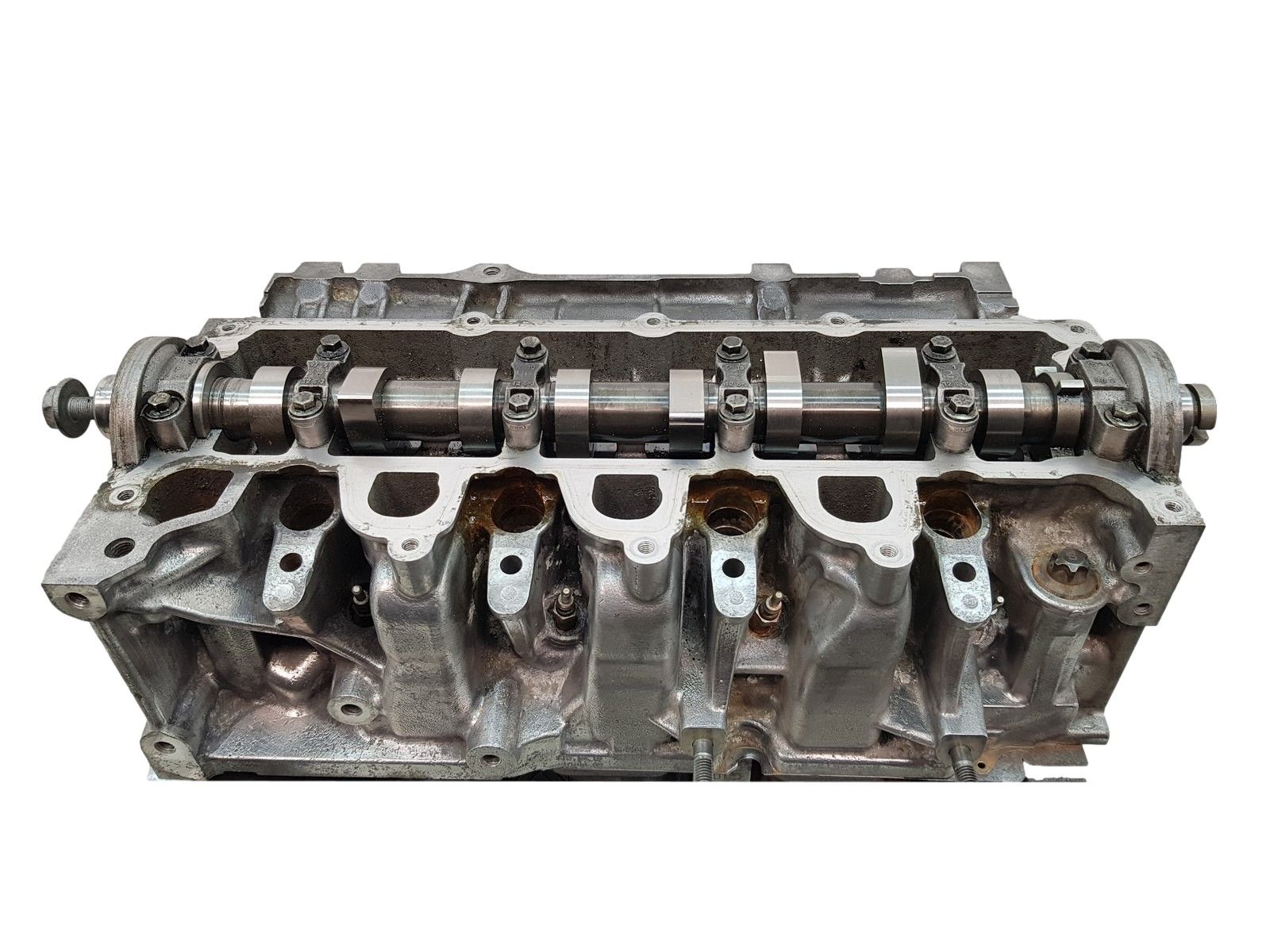 Cylinder Head 110421615R--B 110413019R 1.5dci Renault Nissan 2012 main product photo