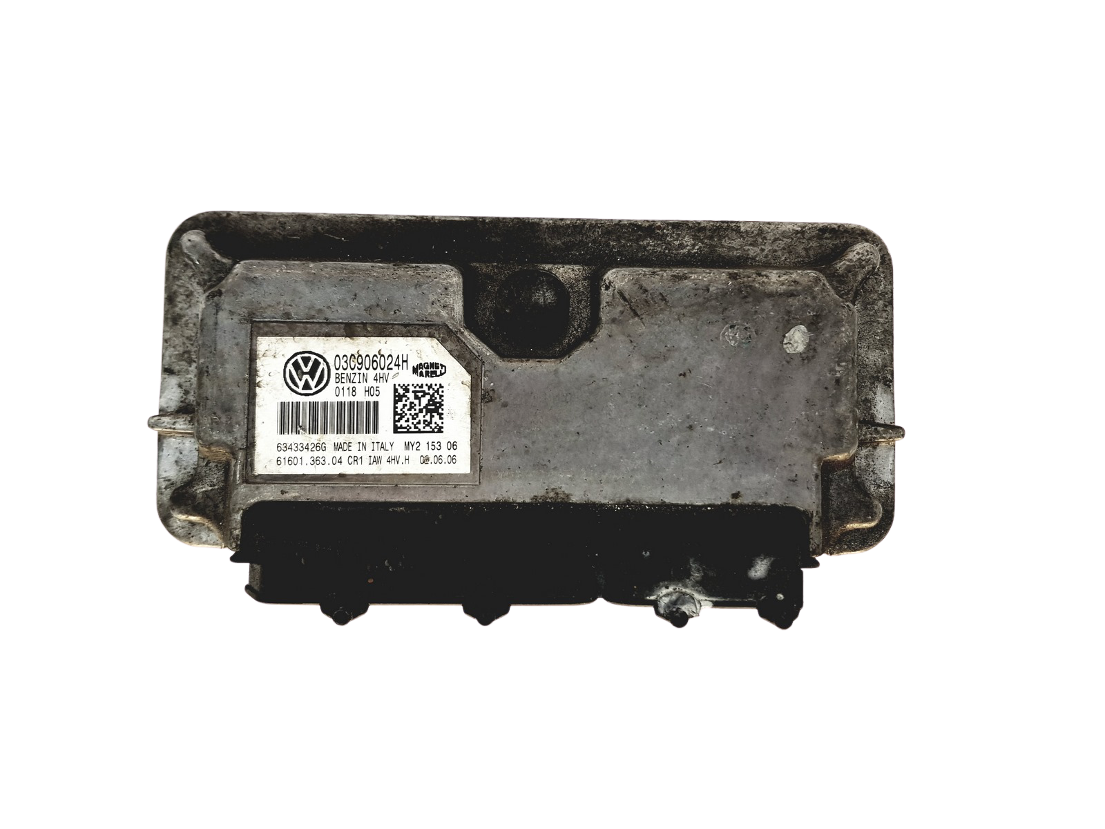 Controller Seat 03C906024H 6160136304 Magneti Marelli main product photo
