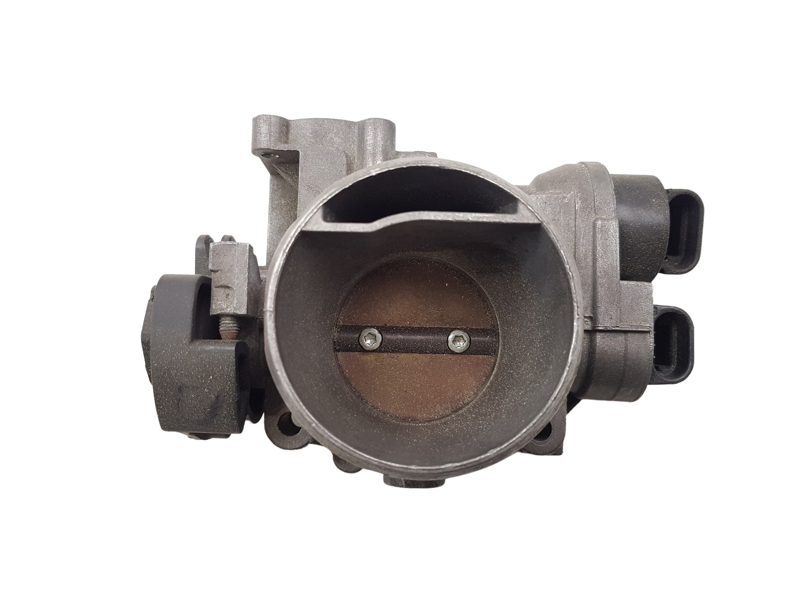 Air Throttle Body Fiat Opel 46SXF8/A IB02/00 Weber 1663 main product photo