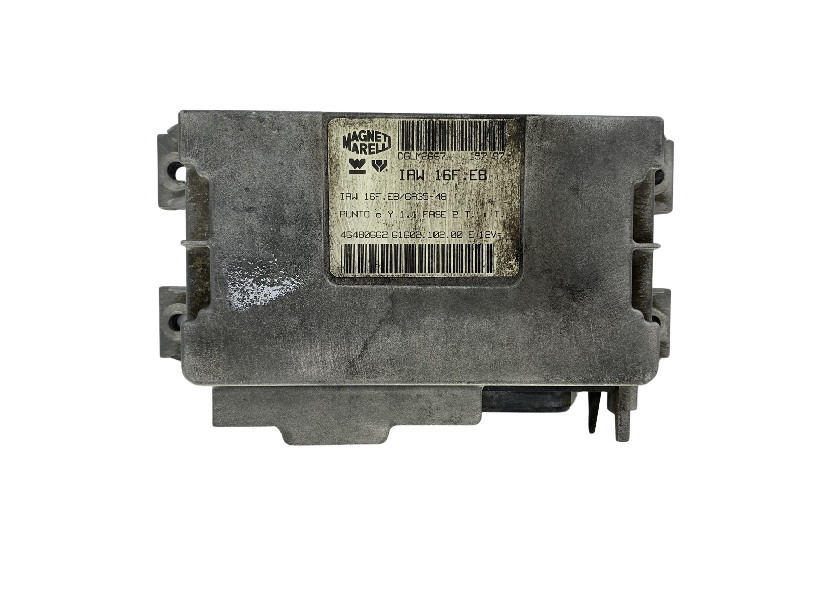 Controller Fiat 46480662 IAW16F.EB 61602.102.00 Magneti Marelli 53756 main product photo