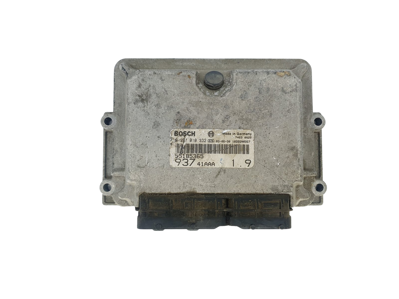 Controller 55185365 0281010332 Alfa Romeo 37715 main product photo