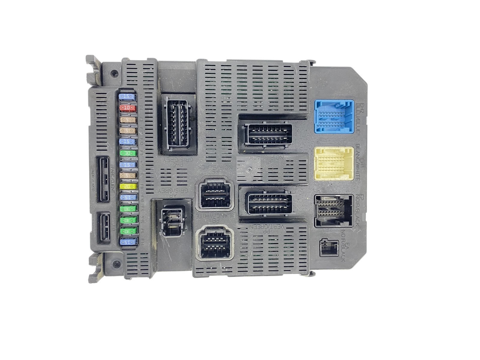Controller BSI 2004 P10 9664156780 PSA 58893 main product photo