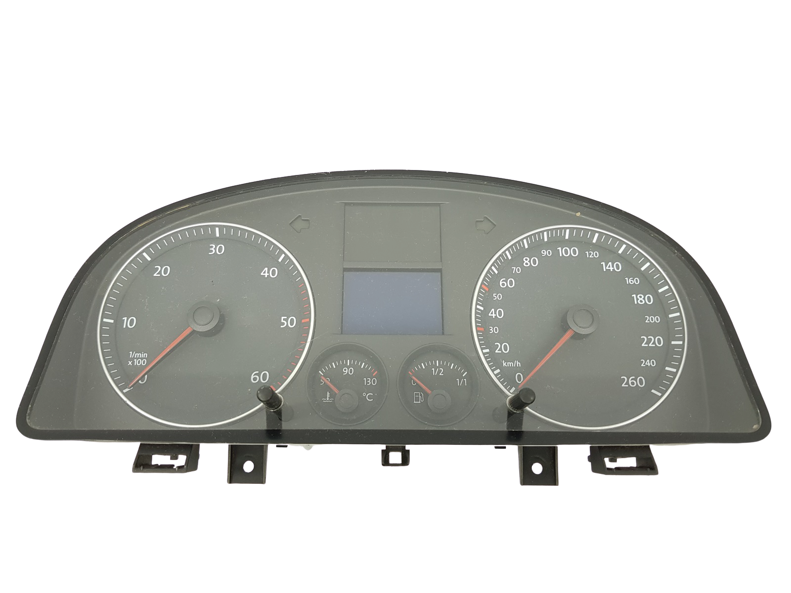Speedometer/Instrument Cluster VW Touran 1T0920861A 110080217019 26374 main product photo