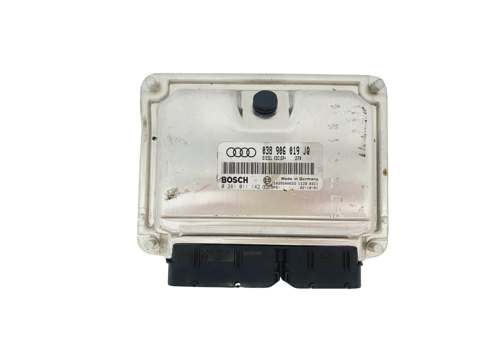 Controller 038906019JQ 0281011142 Audi Bosch 36188 main product photo