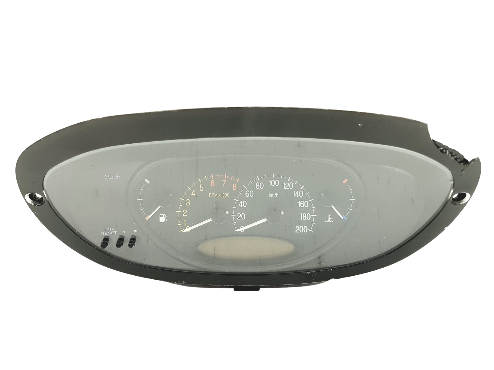 Speedometer/Instrument Cluster Lancia Ypsilon 46780416 42155 main product photo