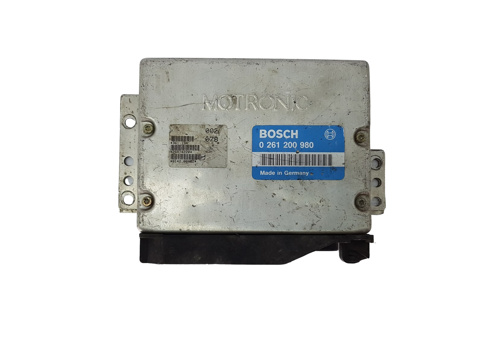 Controller 0261200980 26RT4220 Lancia Bosch main product photo