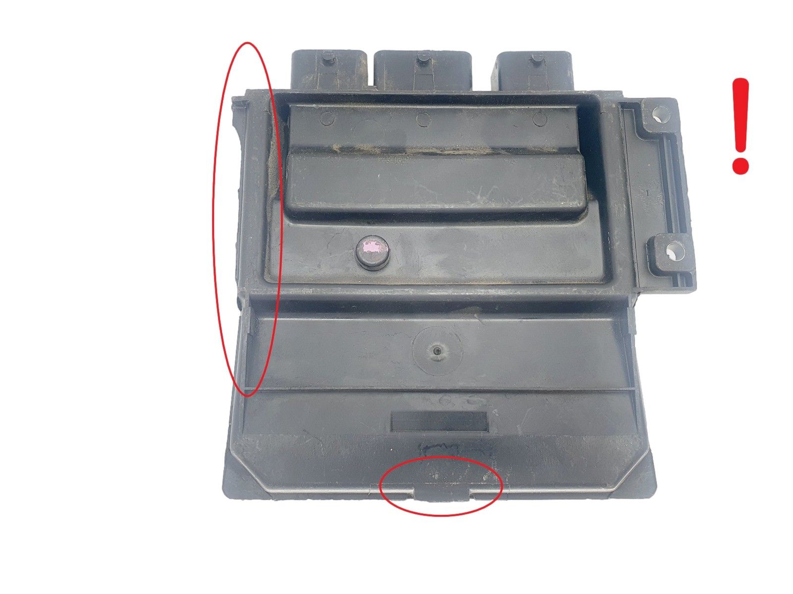 Controller 8200399038 8200513163 R0410B034A Renault Delphi 45316 main product photo