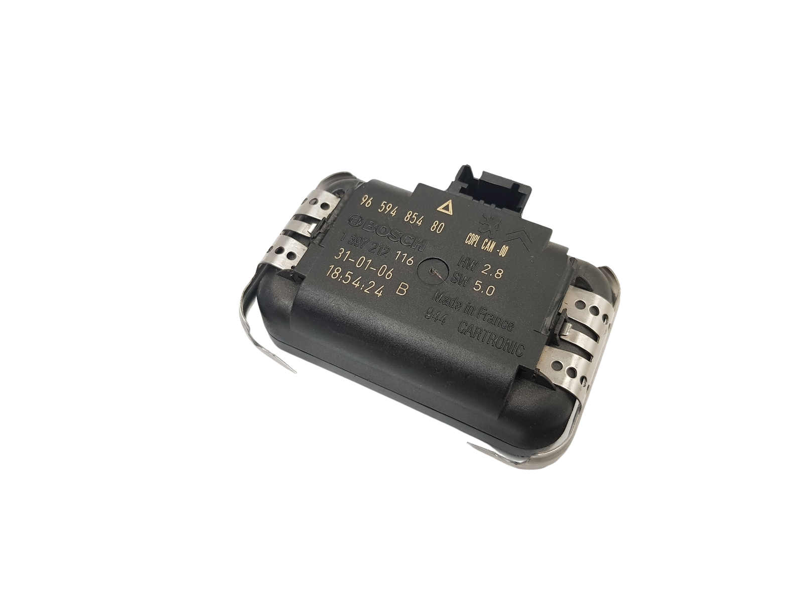 Rain Sensor 9659485480 1397212116 Bosch Citroen Peugeot main product photo