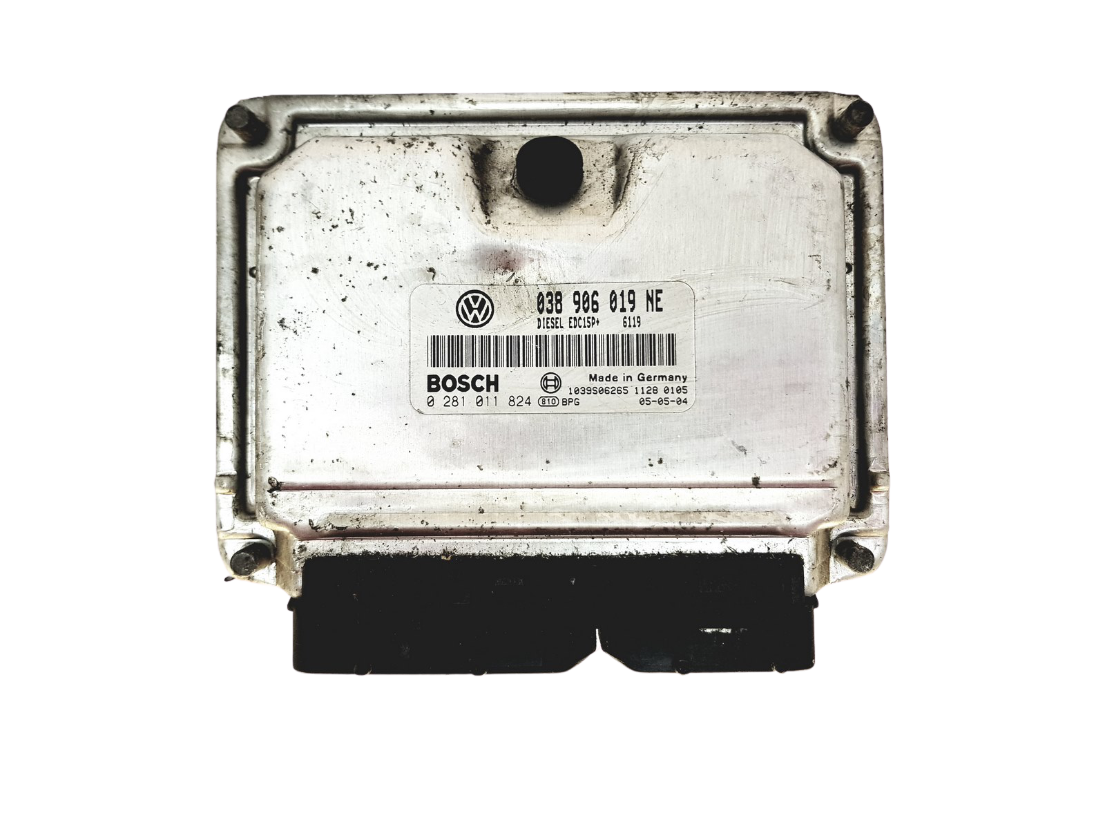 Controller Seat 038906019NE 0281011824 Bosch 30008 main product photo