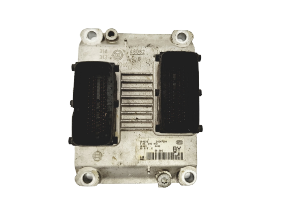 Controller 09115111BY 0261206072 Opel GM Bosch 17424 main product photo