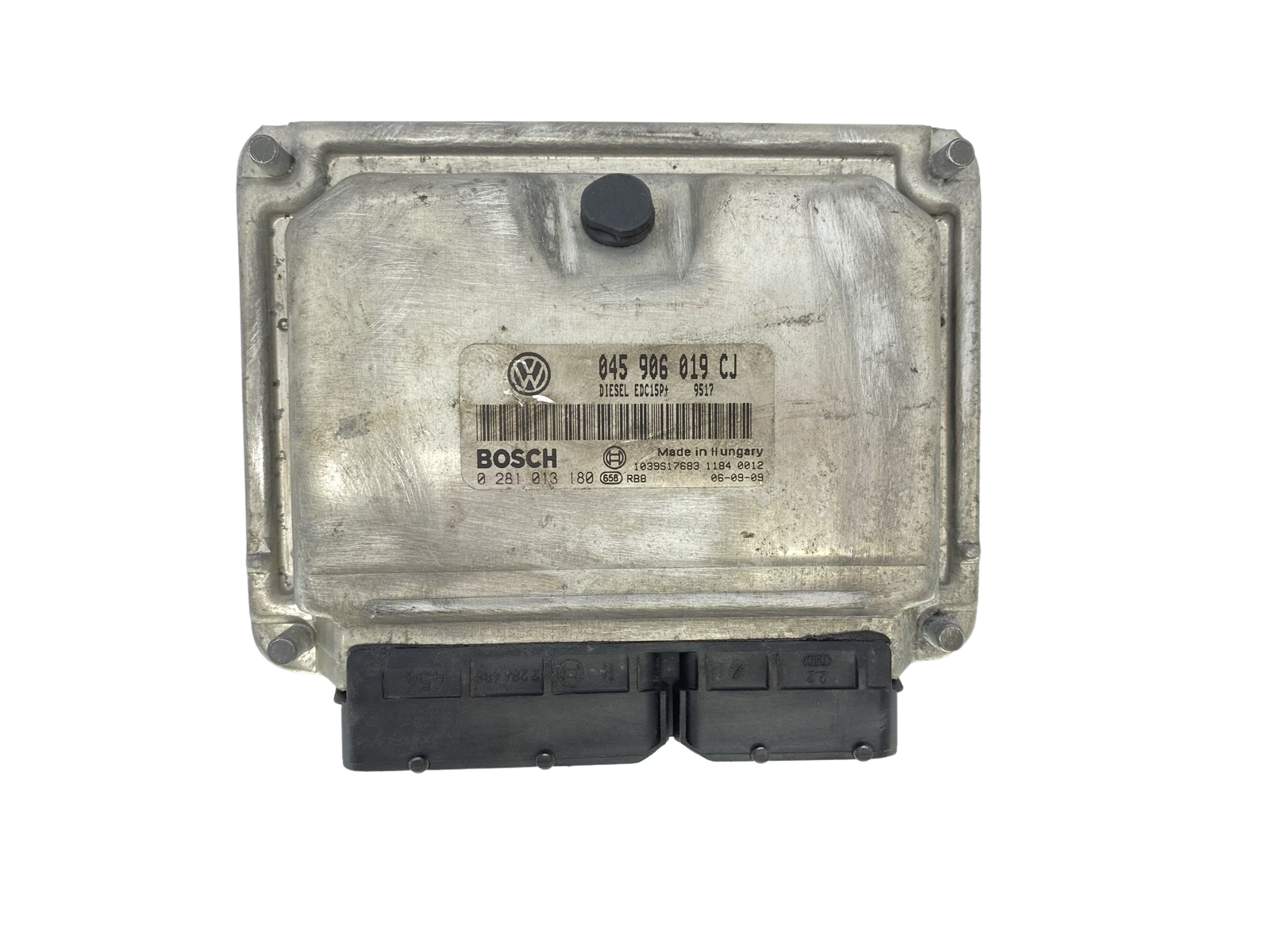 Controller 045906019CJ 0281013180 Skoda Bosch main product photo