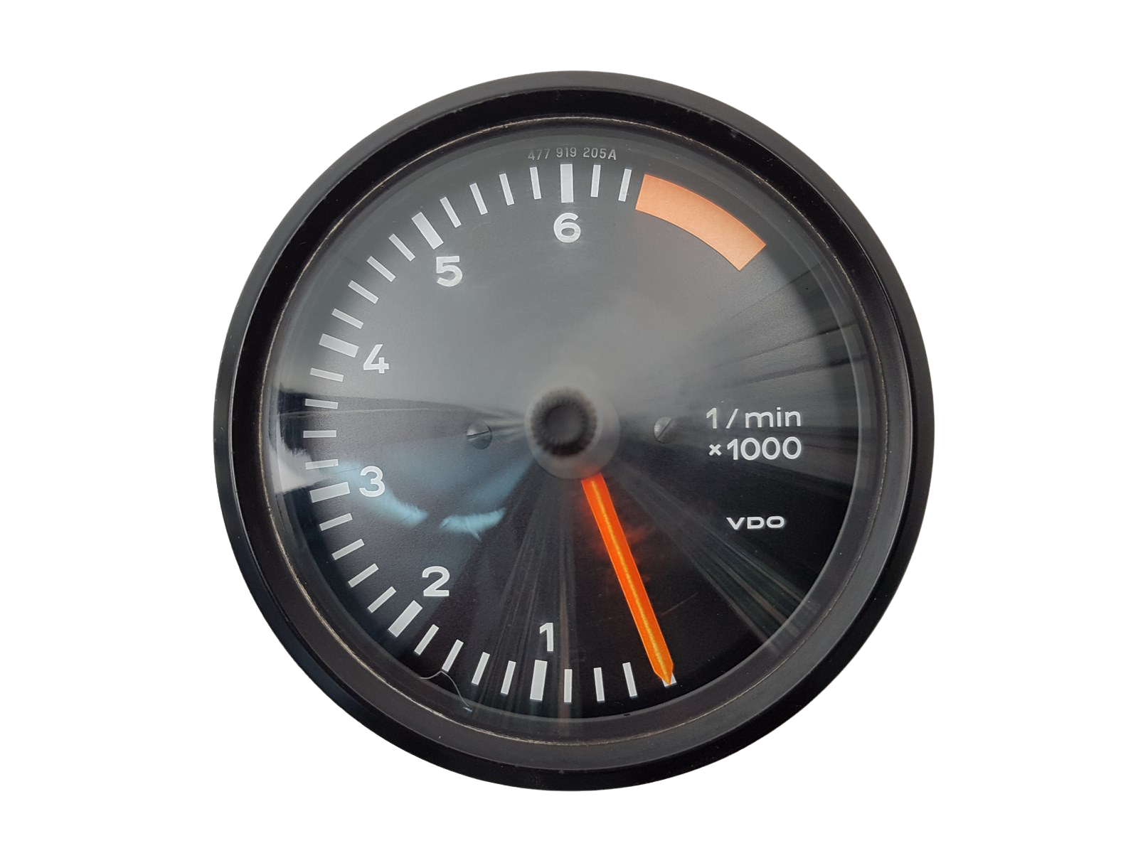 Speedometer/Instrument Cluster Porsche 924 477919205A VDO main product photo