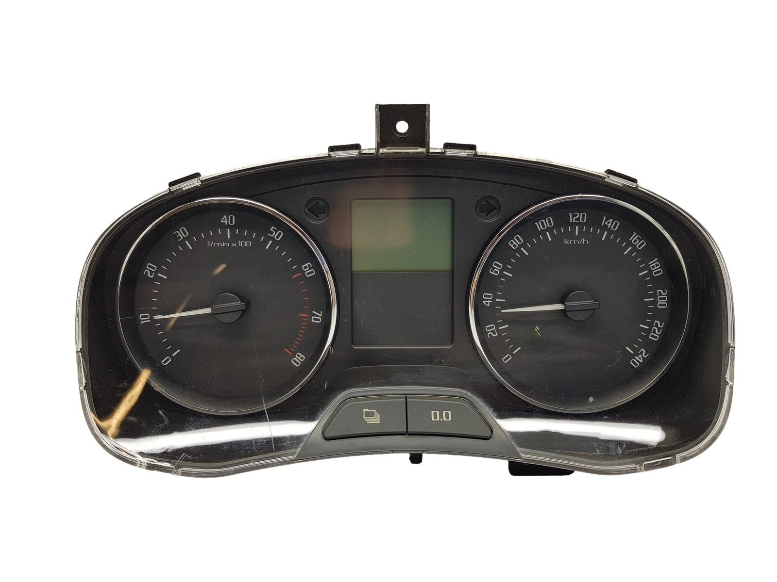 Speedometer/Instrument Cluster Skoda Fabia 5J0920811E 1655 main product photo