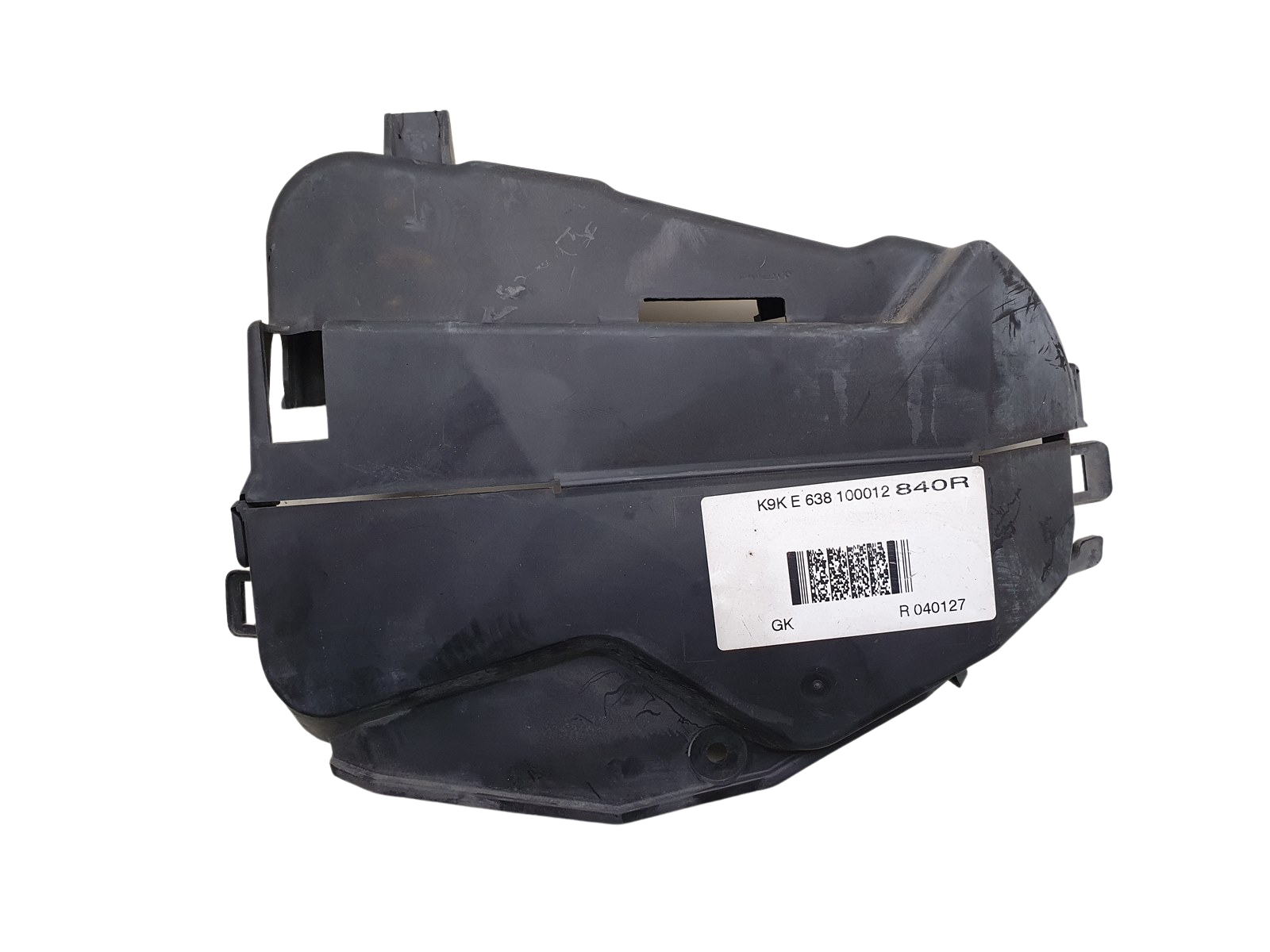 Timing Gear Housing / Cover 135639858R Dacia Renault 1.5 dCi main product photo