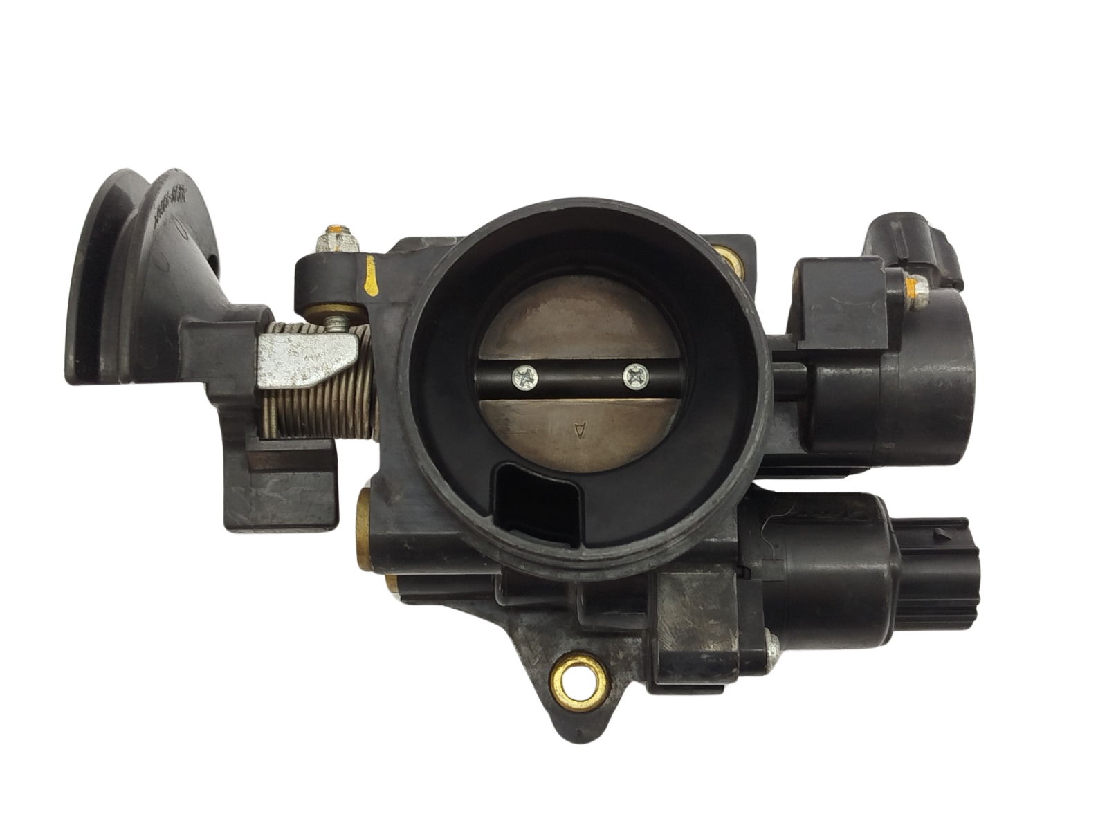 Throttle Body Valve Toyota Aygo C1 107 89452-52011 2 main product photo