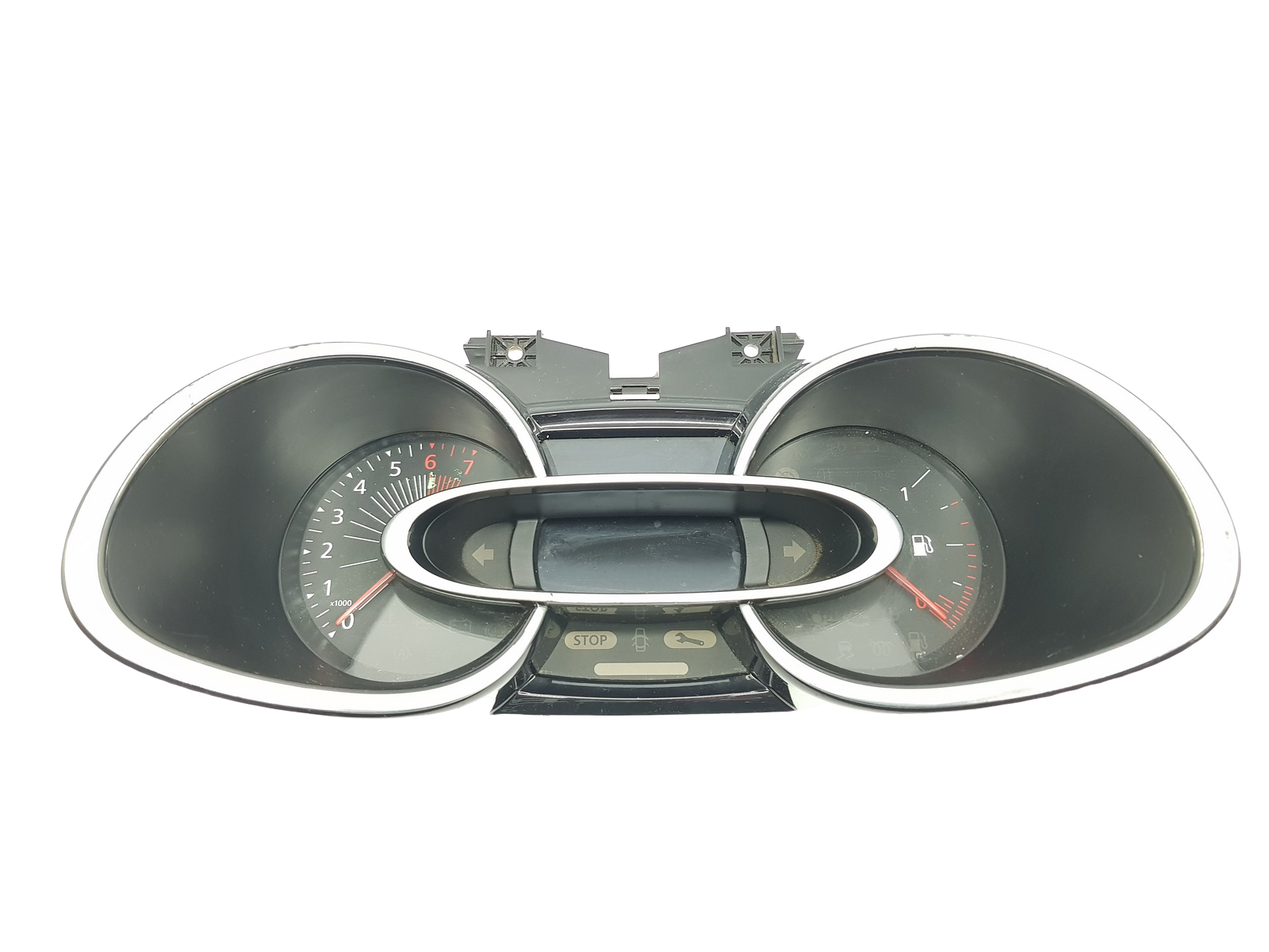 Speedometer/Instrument Cluster Renault Clio 4 248108837R Visteon main product photo
