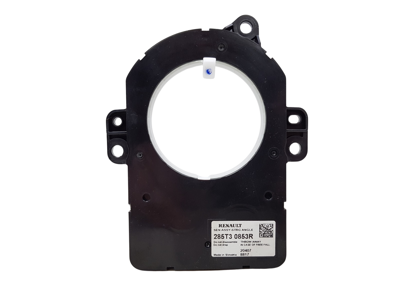 Steering Sensor Renault Megane 4 285T30853R main product photo