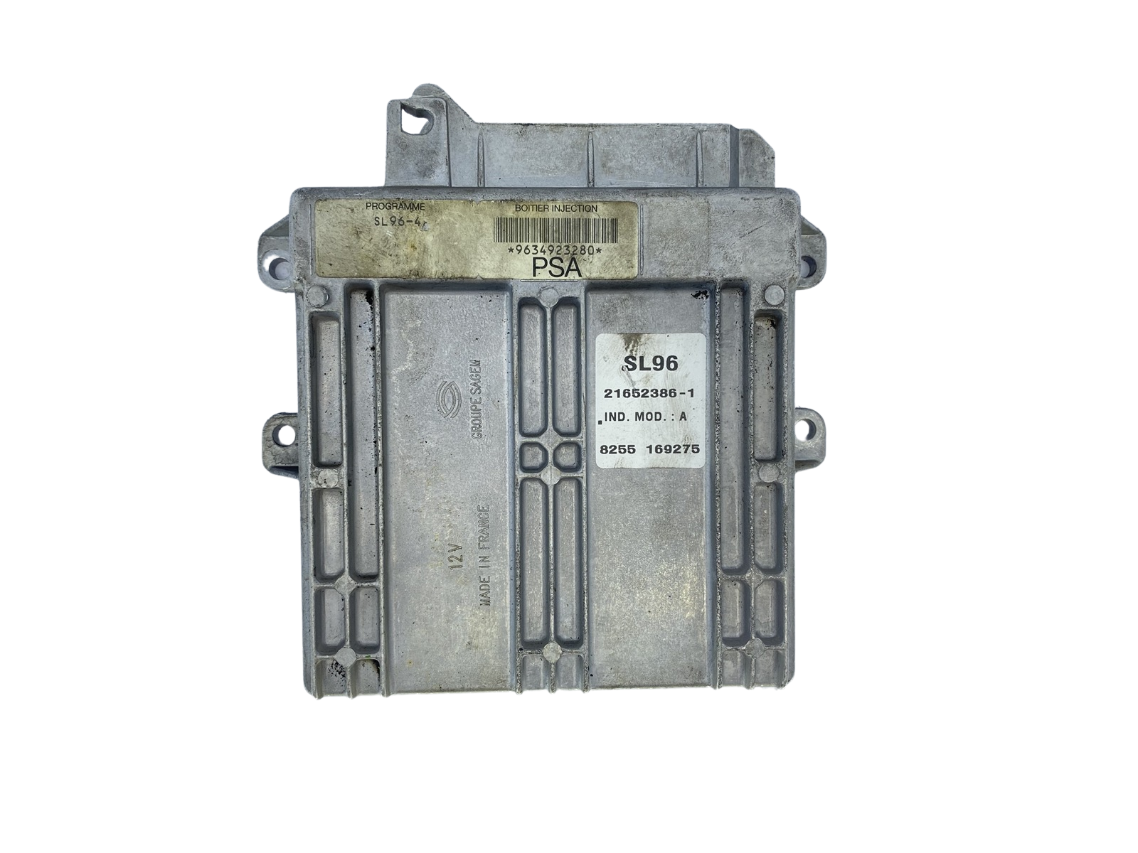 Controller 9634923280 21652386-1 PSA Sagem main product photo