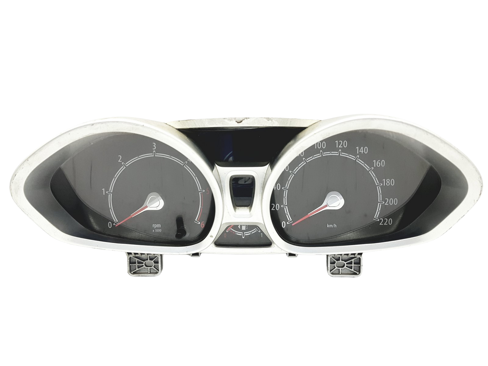 Speedometer/Instrument Cluster Ford Fiesta 8A6T-10849-GC 8A6T10849GC 41164 main product photo