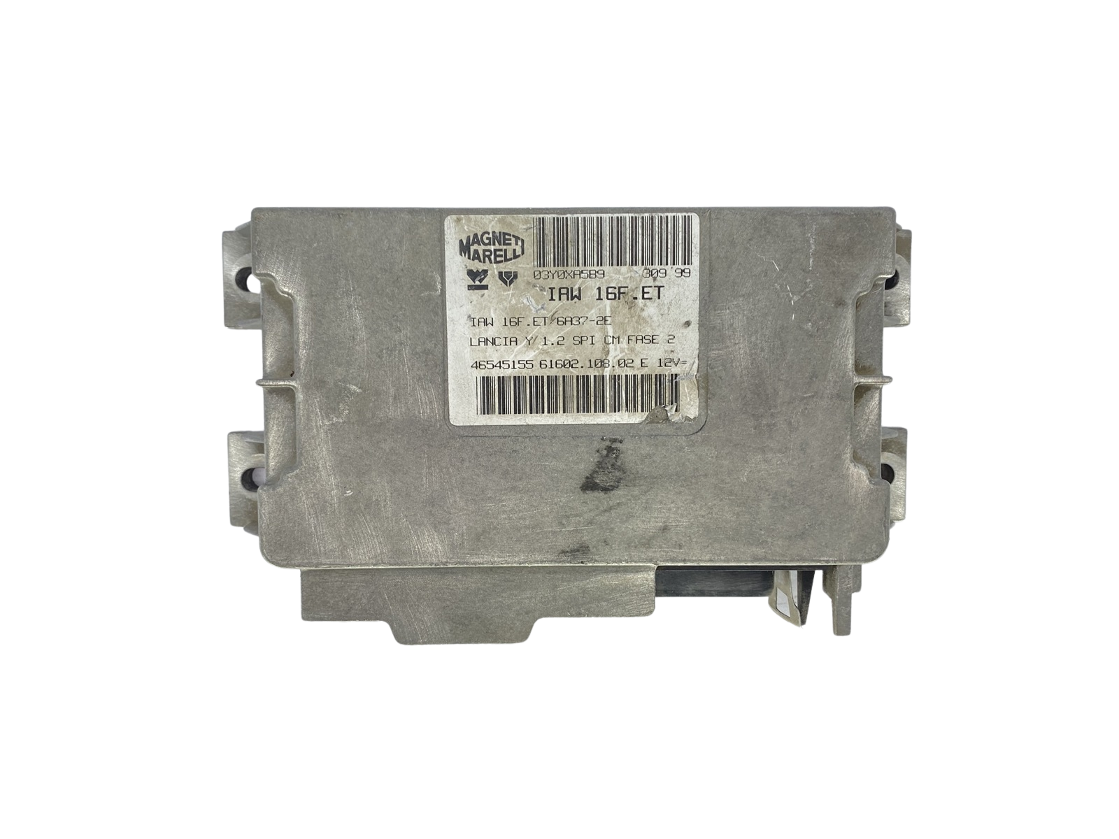 Controller Lancia 46545155 IAW16F.ET 61602.108.02 56397 main product photo