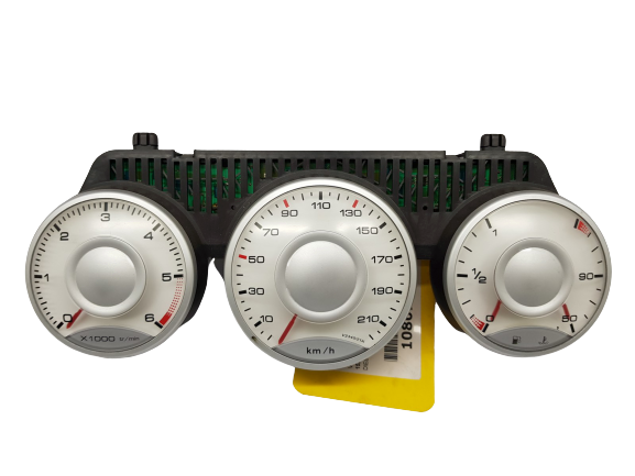 Speedometer/Instrument Cluster 807 Ulysse C8 1400613880 PSA Fiat 22093 main product photo