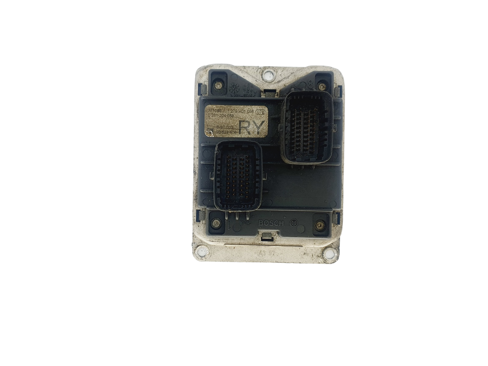 Controller 90532609RY 0261204058 Opel Bosch 40049 main product photo