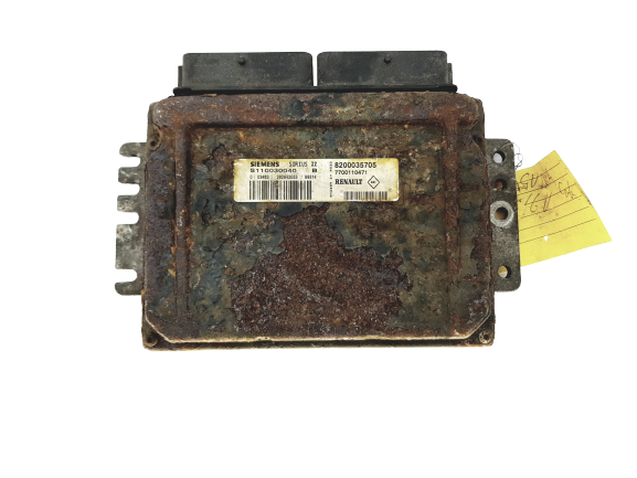 Controller 8200035705 S110030040B 7700110471 Renault Siemens main product photo