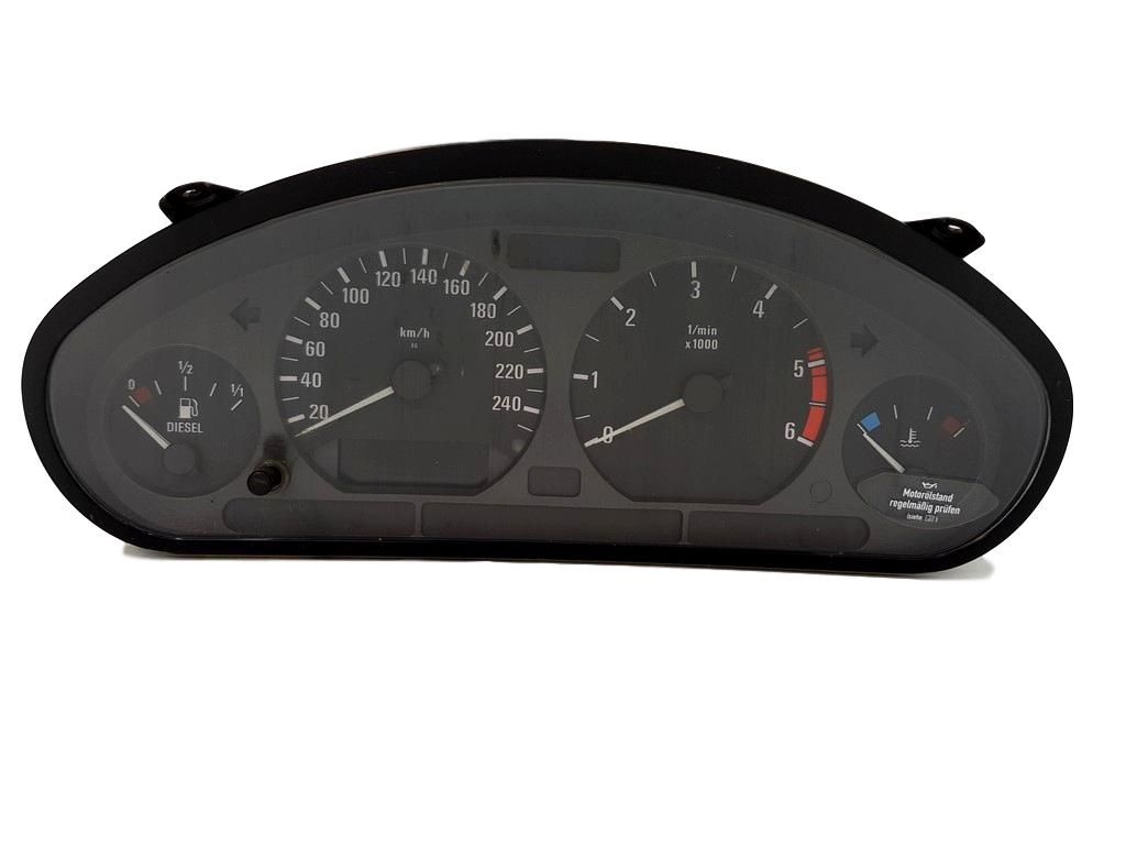 Speedometer/Instrument Cluster BMW 3 E36 62.11-8381870 main product photo