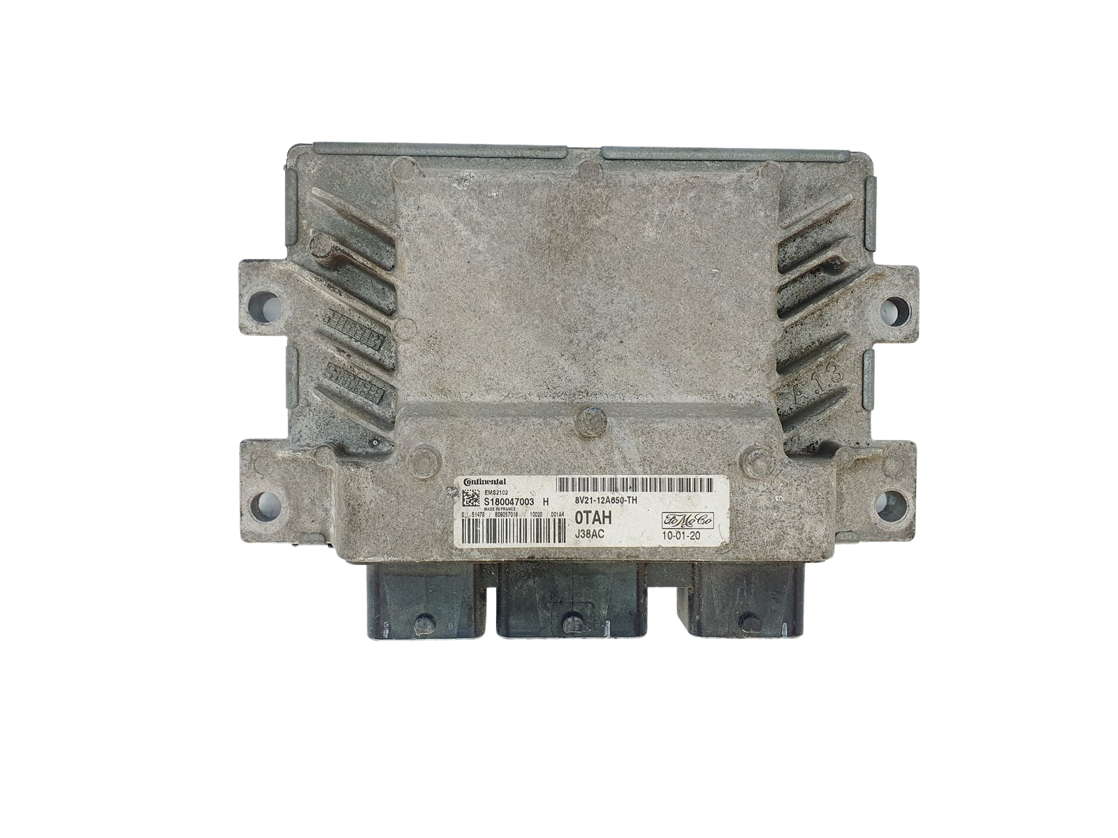 Controller 8V21-12A650-TH S180047003H Ford Continental 47496 main product photo