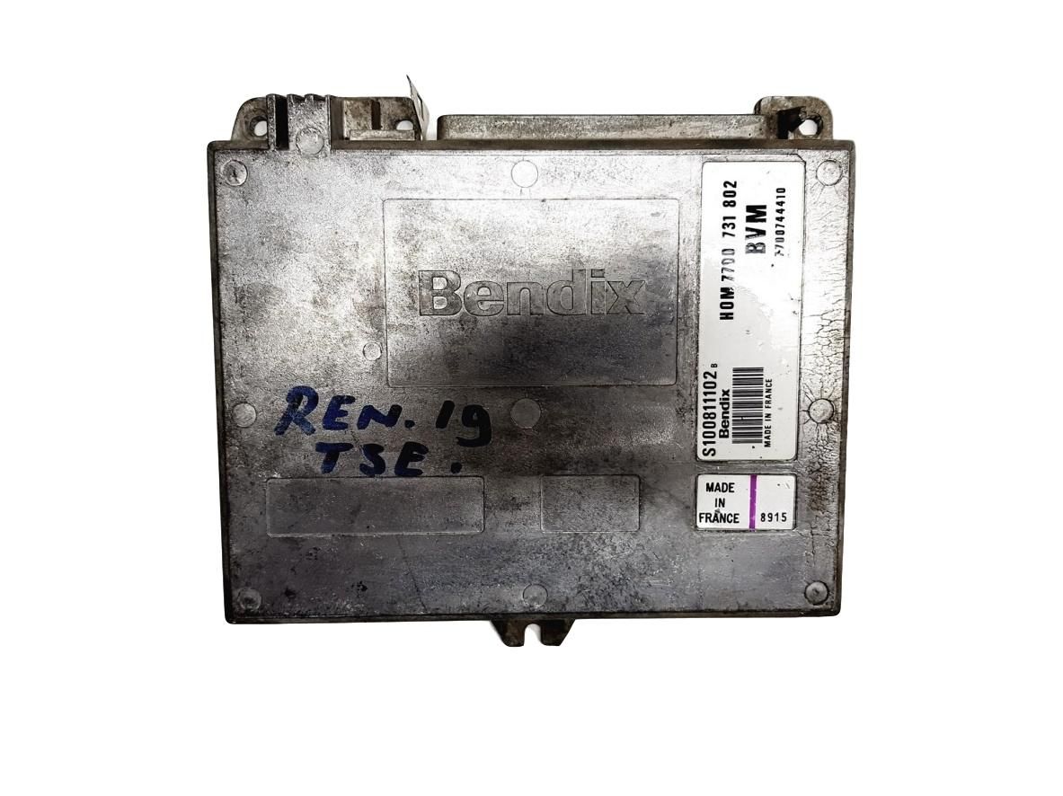 Controller S100811102B 7700731802 7700744410 Renault Bendix 9965 main product photo
