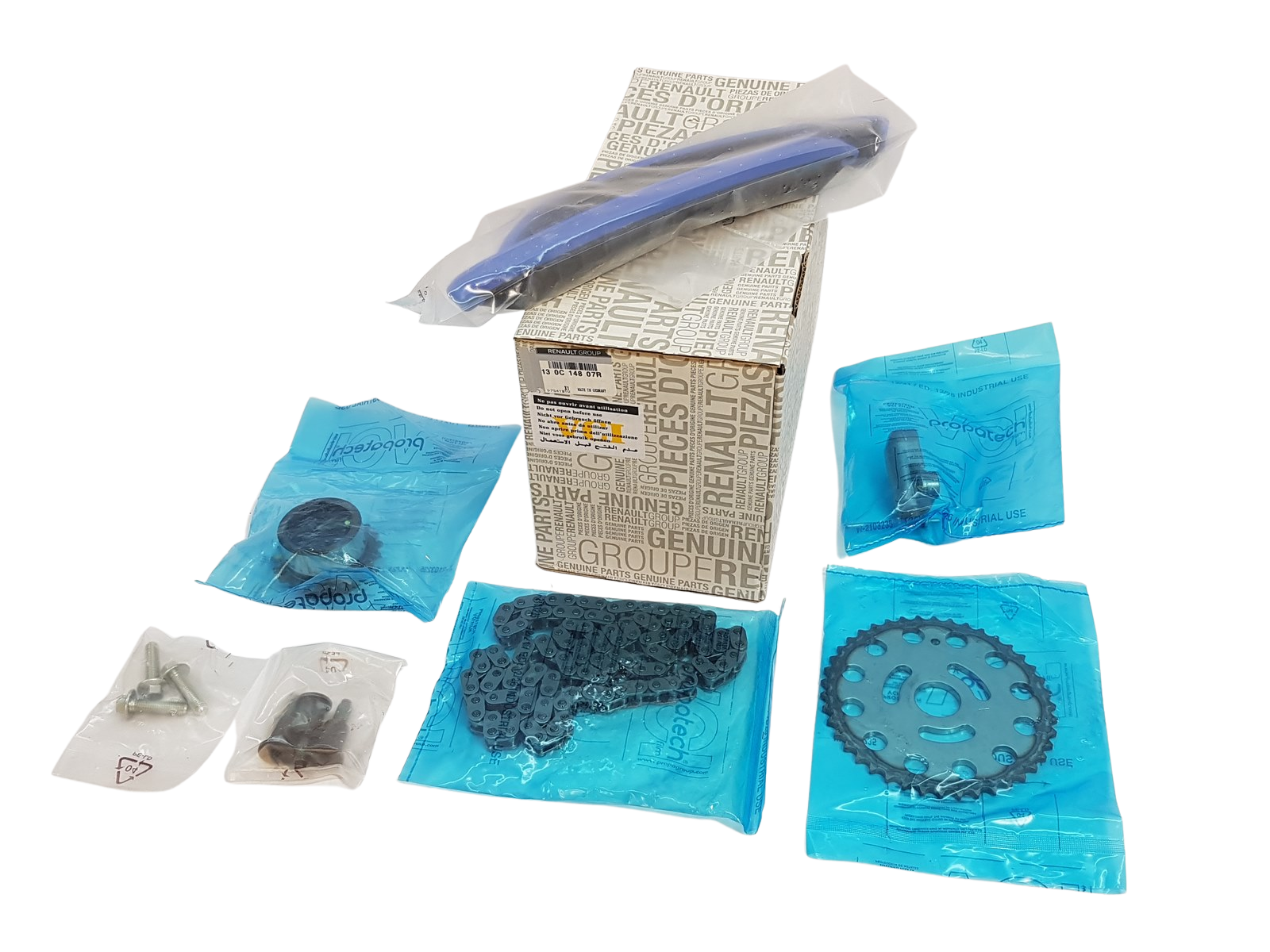 Timing Chain Kit New Original Trafic 3 Vivaro 2 2.0 DCI 130C14807R main product photo