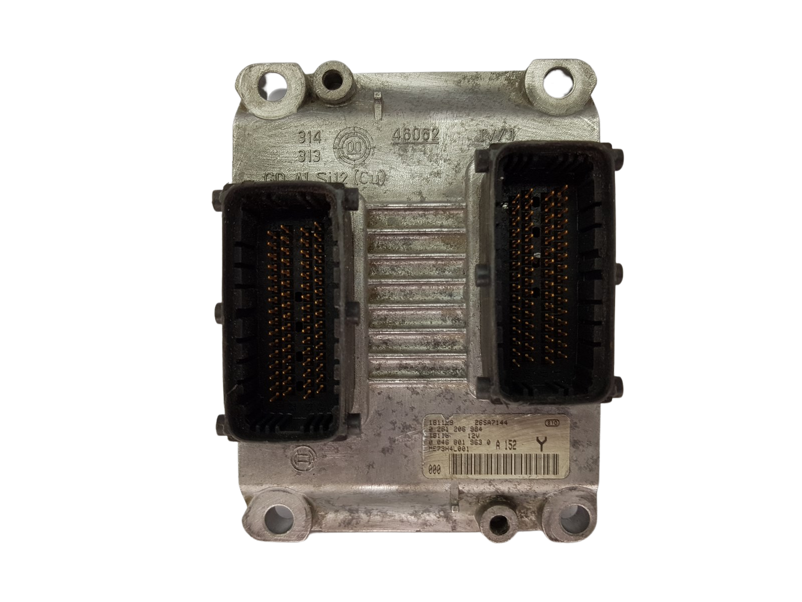 Controller 00468019630 0261206984 ME73H4L001 Lancia Bosch 18224 main product photo