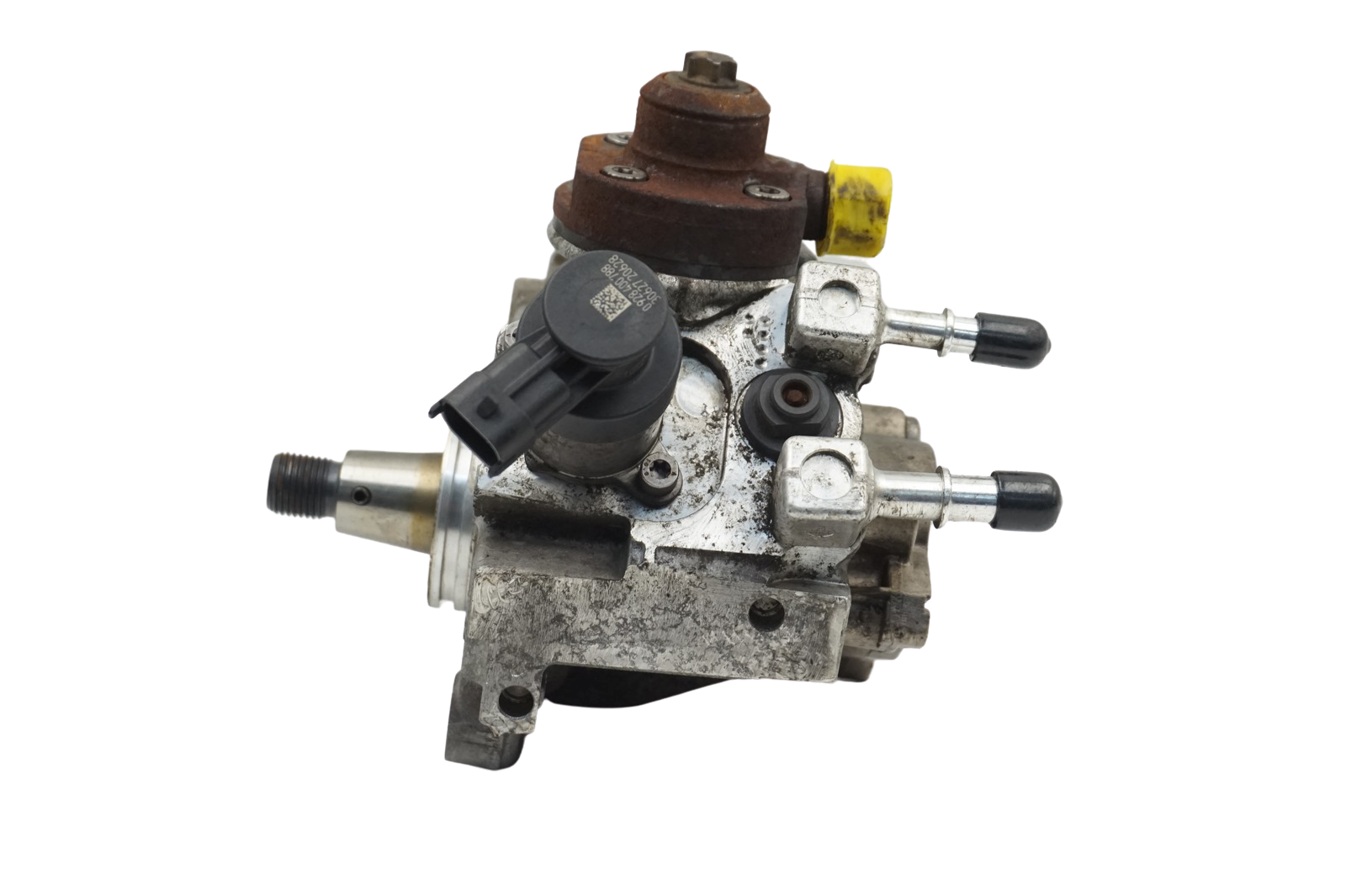 Injection Pump 0445010577 CV2Q9A543AA 1.5 1.6 TDCI Bosch Ford Fiesta 1926345 main product photo