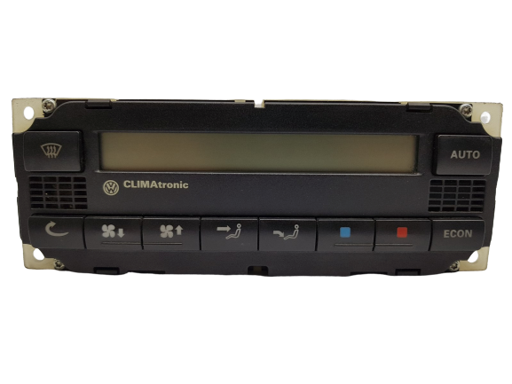Heater Control Unit 5HB00761702 3B1907044A VW Passat B5 6070 main product photo