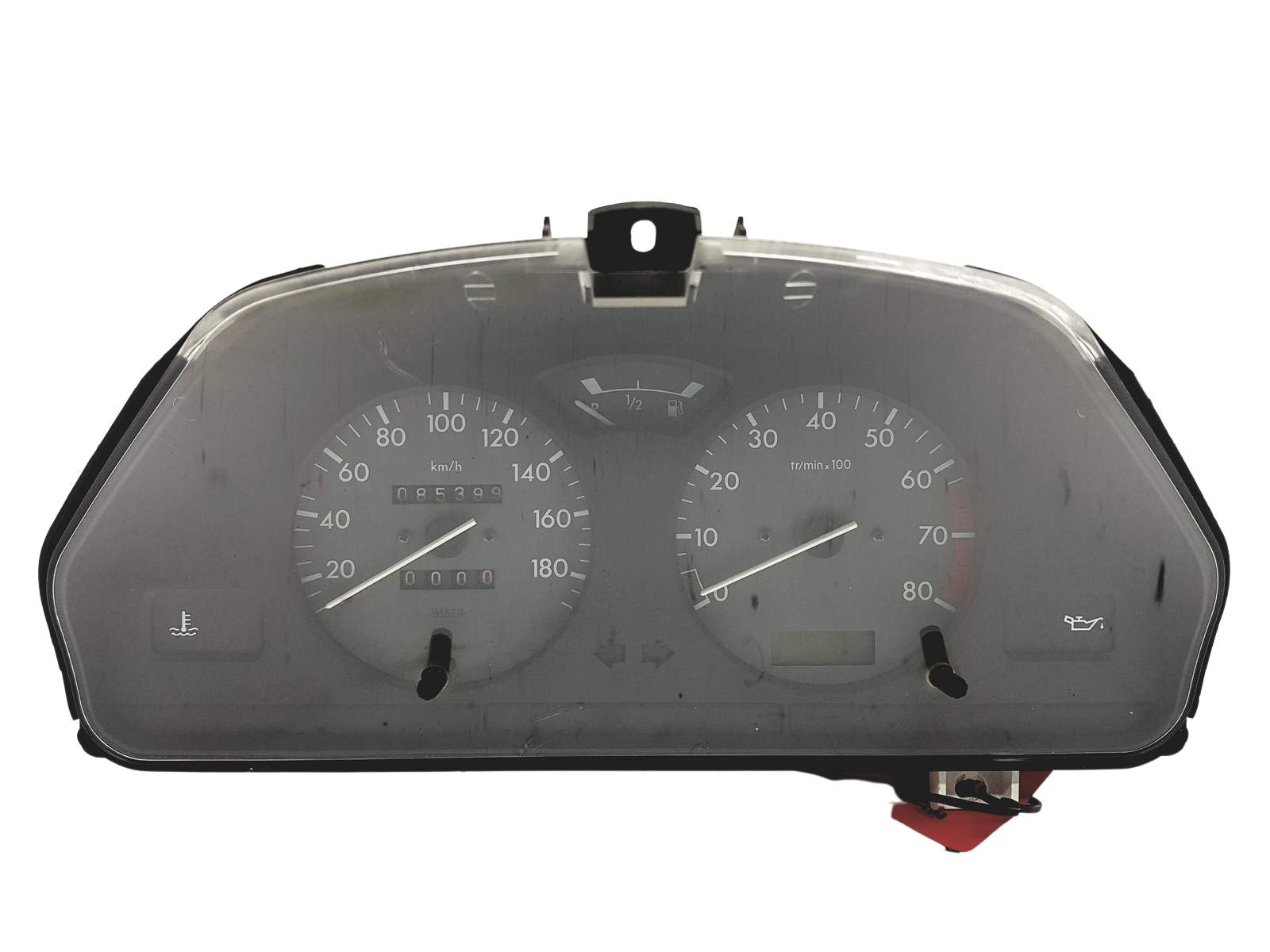Speedometer/Instrument Cluster Citroen Saxo 9627933380 09028029907 49687 main product photo