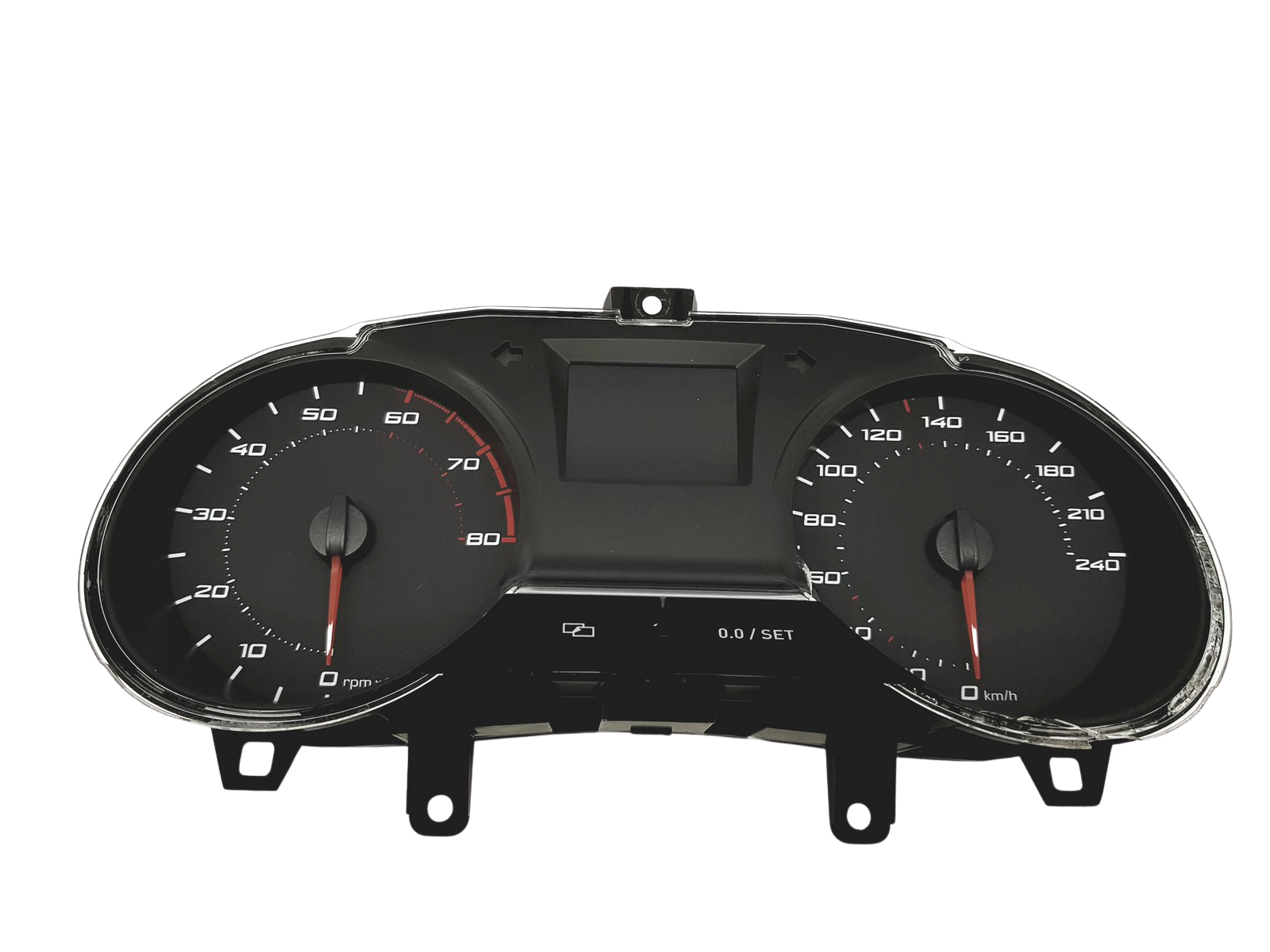 Speedometer/Instrument Cluster Seat Ibiza 6J0920803 A2C53435503 31333 main product photo