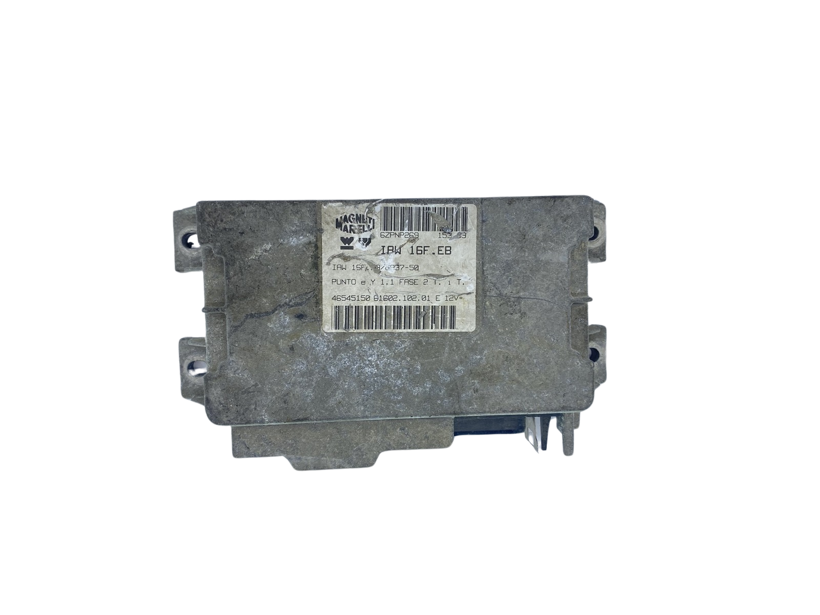 Controller IAW16F.EB 46545150 61602.102.01 Fiat Magneti Marelli 61782 main product photo