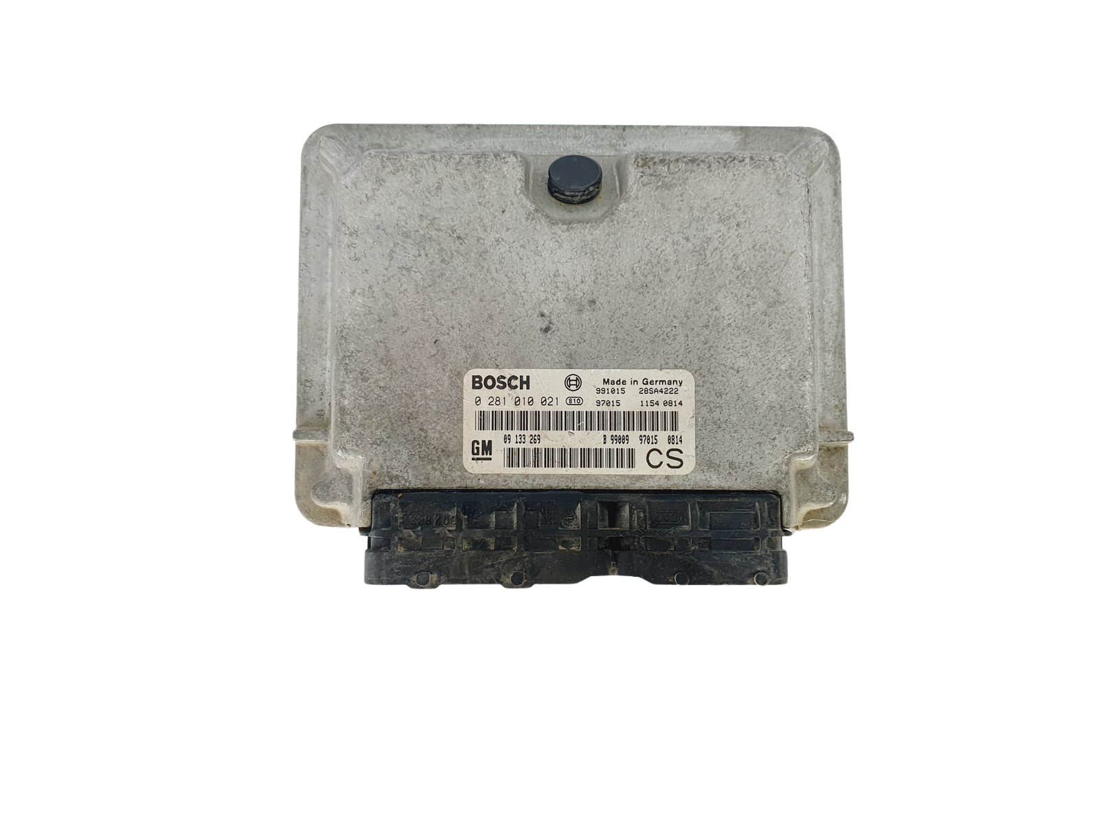 Controller 09133269CS 0281010021 Opel Bosch 38486 main product photo