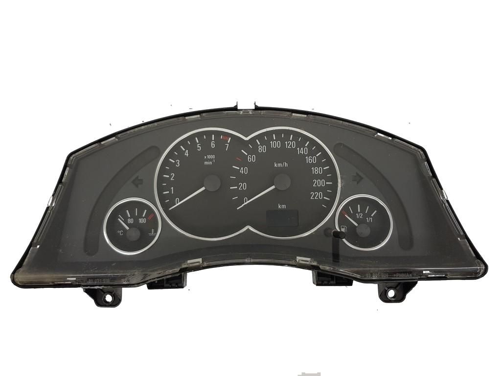 Speedometer/Instrument Cluster Opel Meriva 13146880BB 110080162010 15573 main product photo