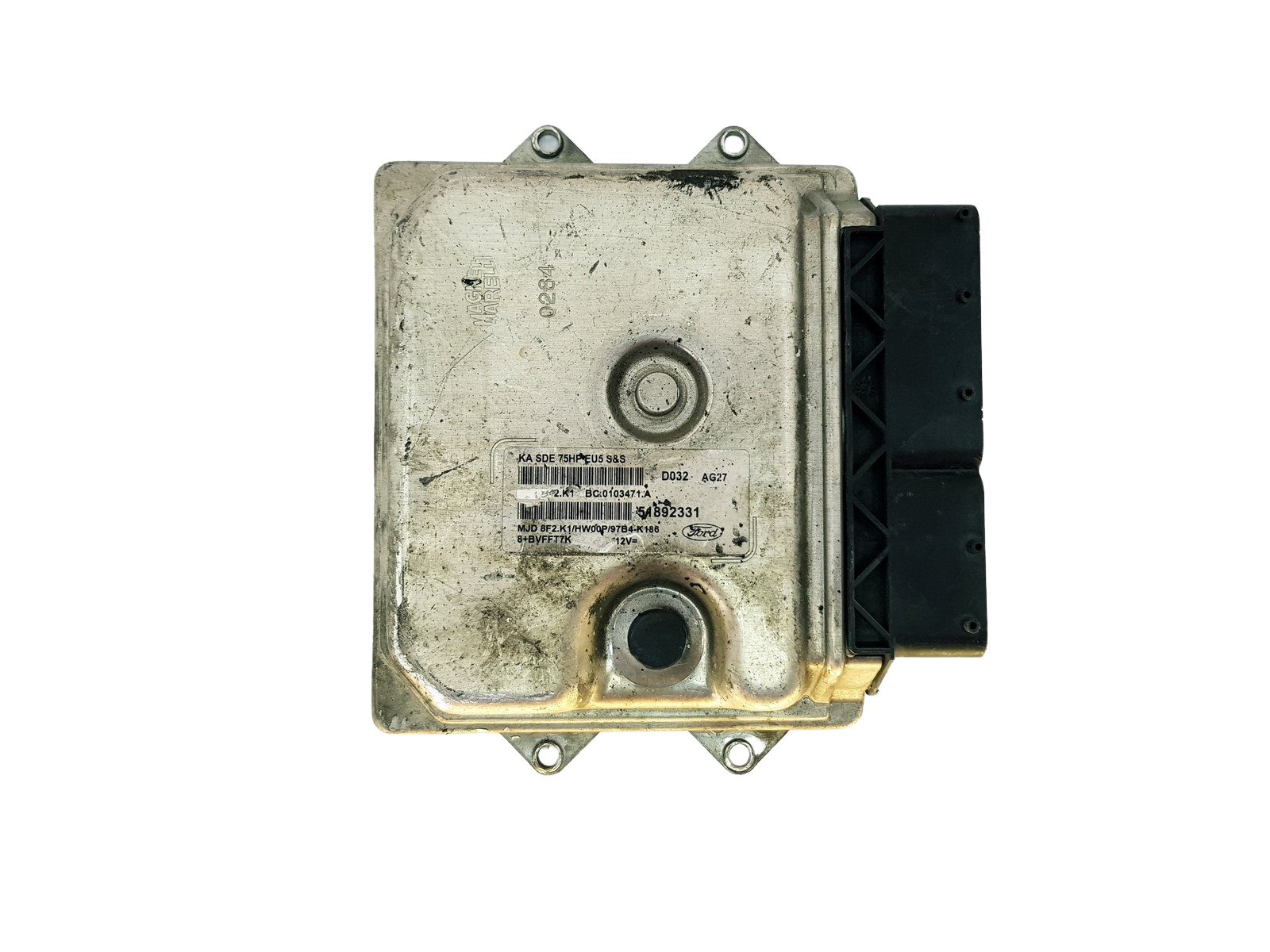 Controller Ford 51892331 MJD.8F2.K1 BC.0103471.A Magneti Marelli main product photo