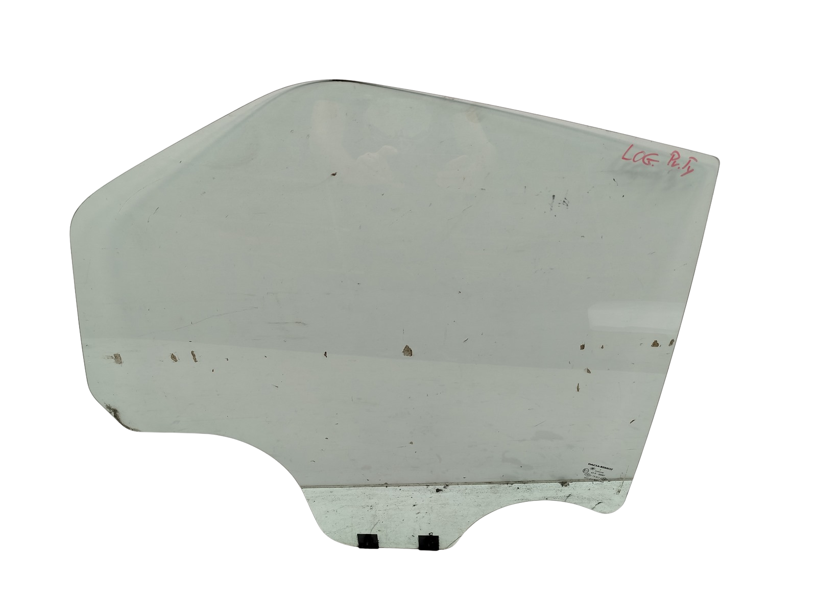 Door Window Right Rear Dacia Logan 8200240552 43R-00097 main product photo