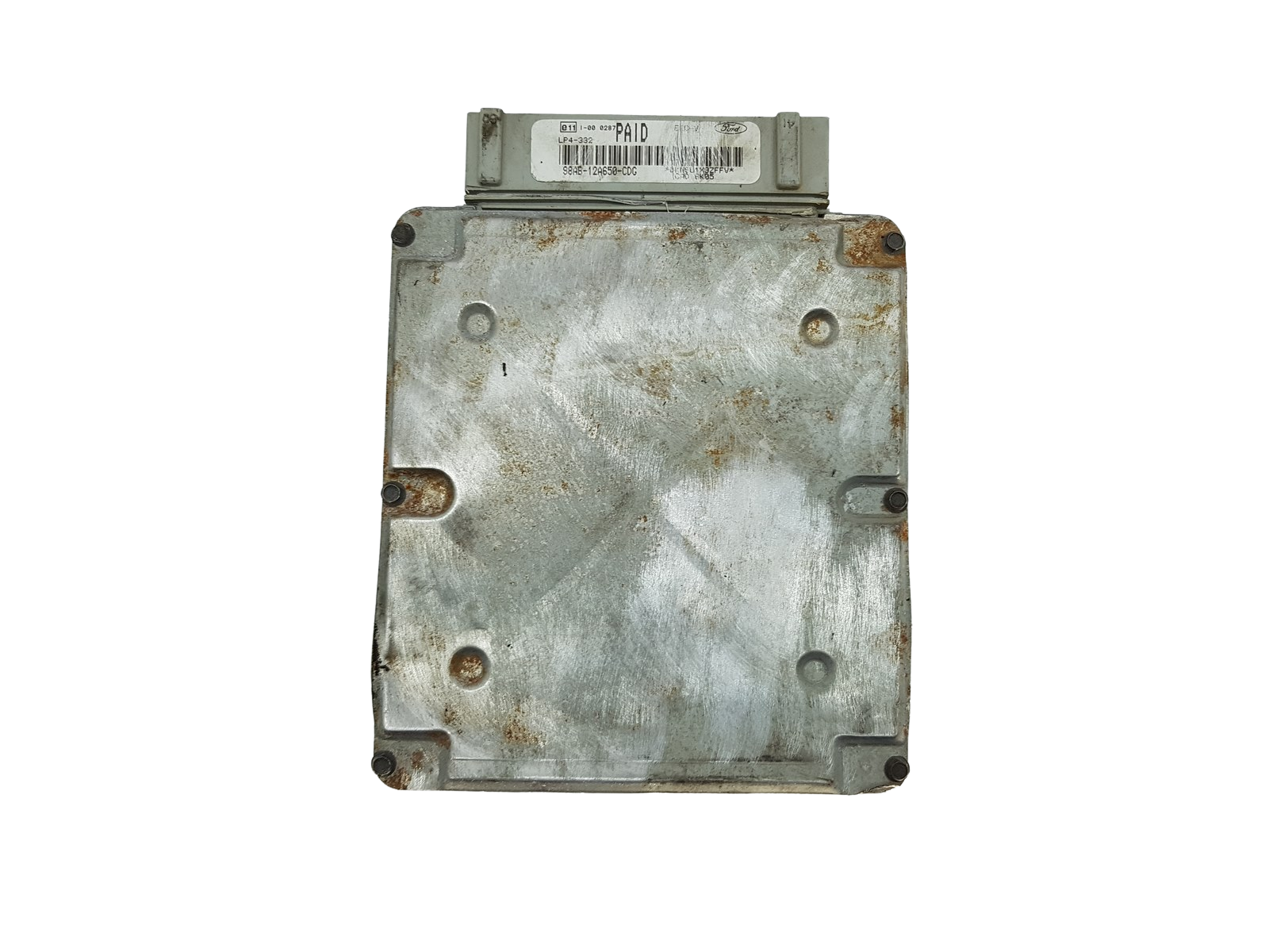 Controller 98AB-12A650-CDG PAID LP4-332 Ford main product photo