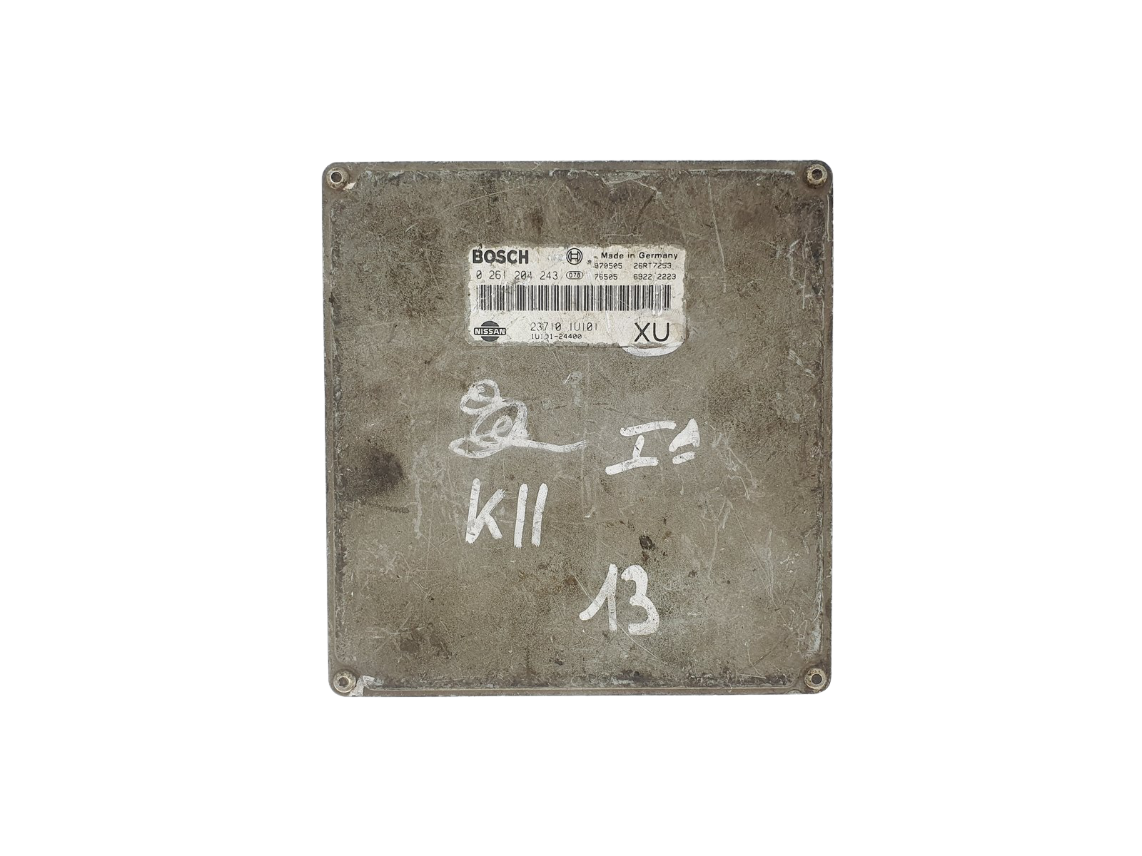 Controller 23710 1U101 0261204243 Nissan Bosch 42081 main product photo