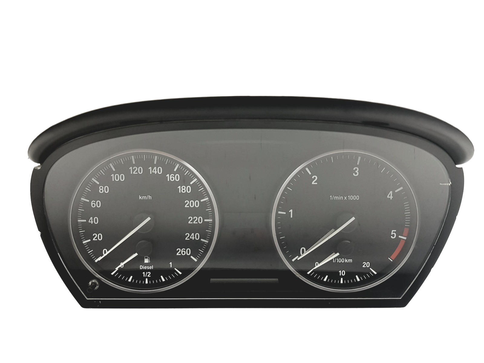 Speedometer/Instrument Cluster BMW 3 E90 E91 9187060-02 1025350-93 43497 main product photo