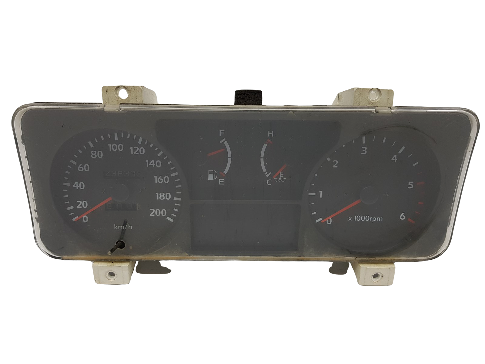 Speedometer/Instrument Cluster Hyundai Galloper MC030-032-03E A303-BKNC-09 main product photo