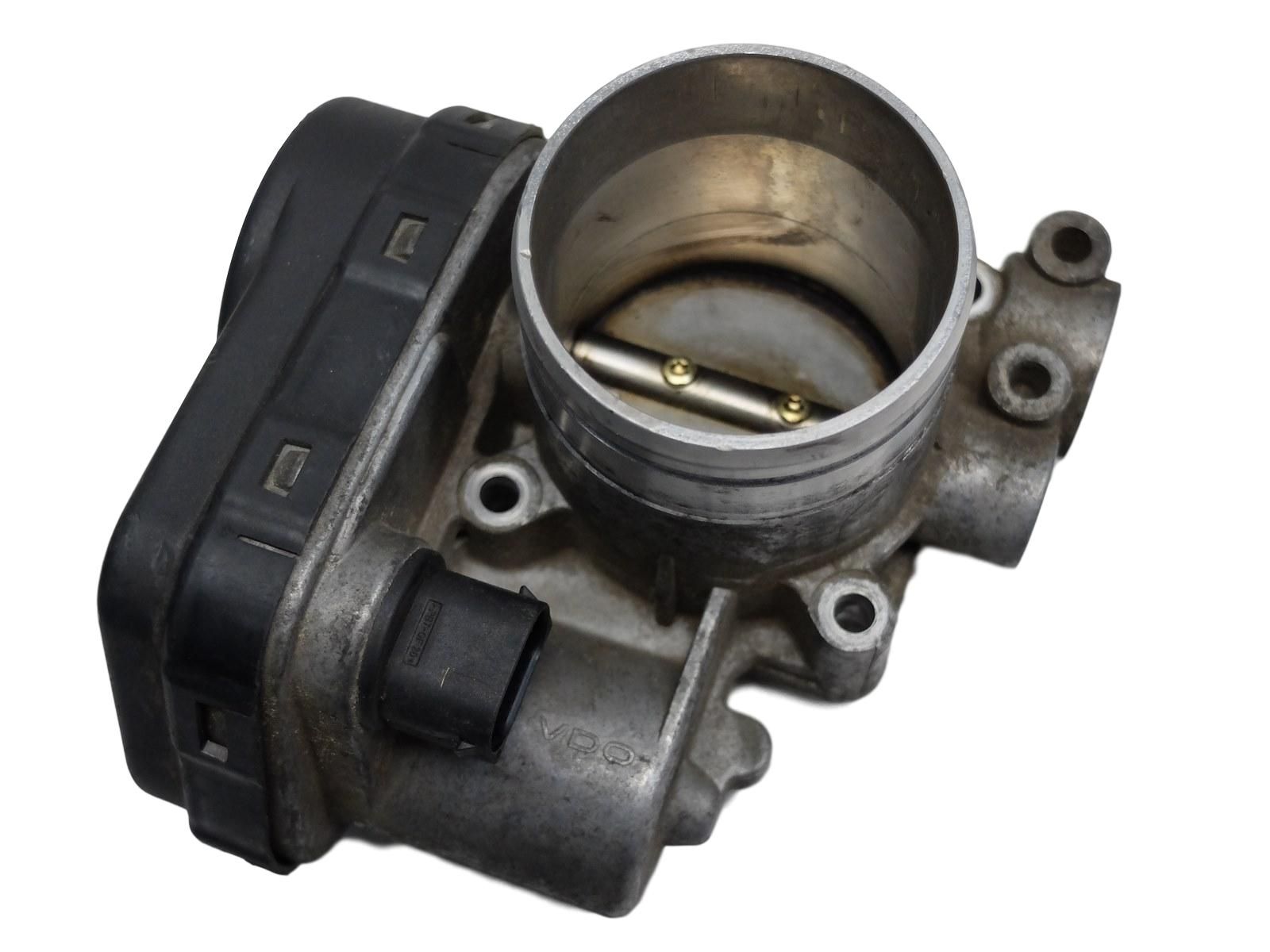 Air Throttle Body A1661410125 408.238/127/001 Mercedes main product photo